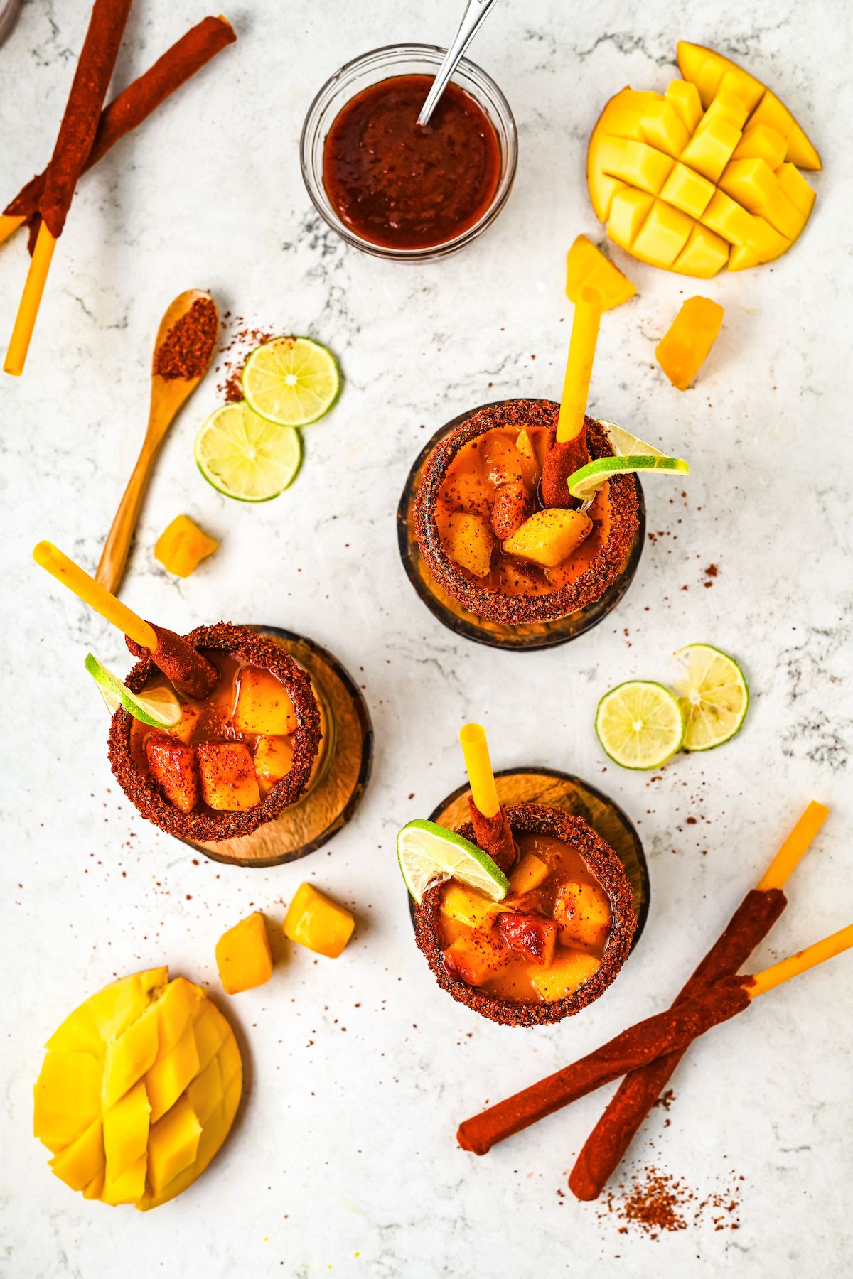 Inventive Cocktails at Rhea