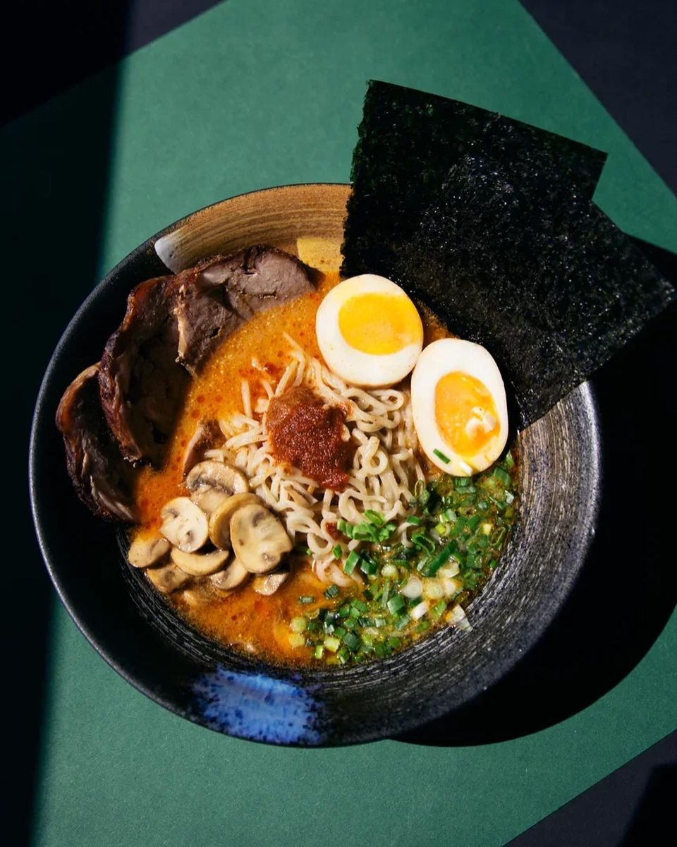 Handmade Noodles at Rhea